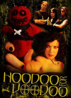 Hoodoo for Voodoo海报封面图