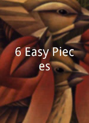 6 Easy Pieces海报封面图