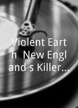 Violent Earth: New England's Killer Hurricane海报封面图