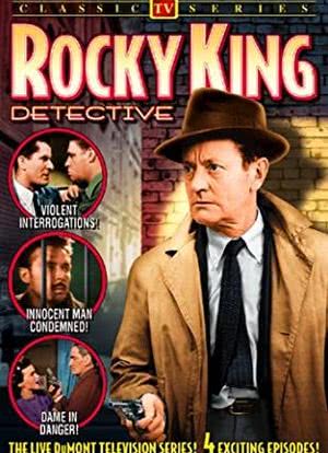 Rocky King, Detective海报封面图