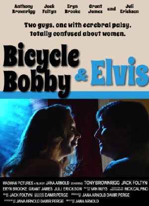 Bicycle Bobby海报封面图