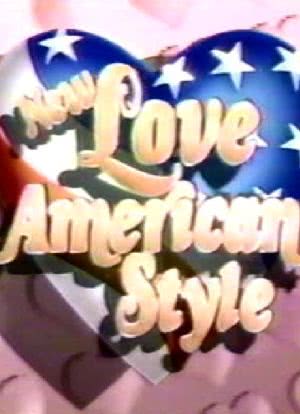 New Love, American Style海报封面图