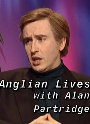 Anglian Lives: Alan Partridge海报封面图