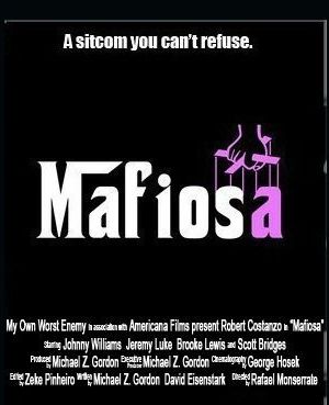 Mafiosa海报封面图