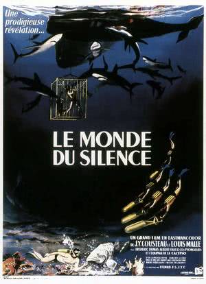 Du silence et des hommes - Les pionniers du 'Monde du silence'海报封面图