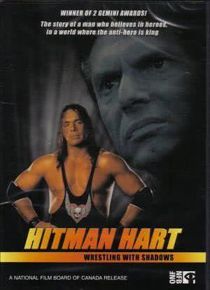 Hitman Hart: Wrestling with Shadows海报封面图