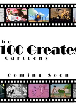 The 100 Greatest Cartoons海报封面图