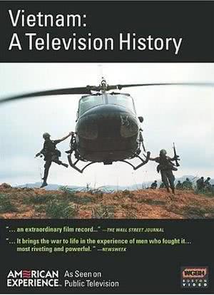 越南：电视历史海报封面图