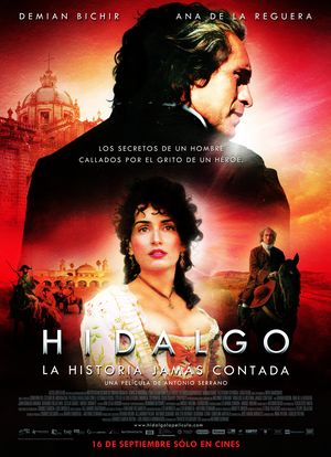Hidalgo - La historia jamás contada.海报封面图