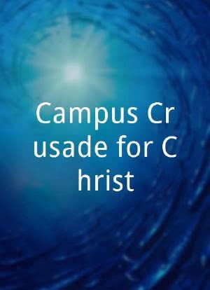 Campus Crusade for Christ海报封面图