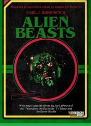 alien beast海报封面图