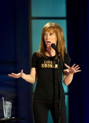 Kathy Griffin: Tired Hooker海报封面图