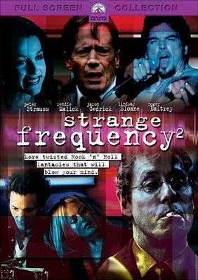 Strange Frequency 2海报封面图