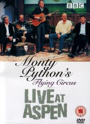 Monty Python's Flying Circus: Live at Aspen海报封面图