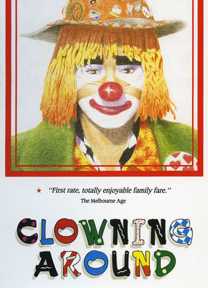 Clowning Around海报封面图