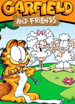 加菲猫和他的朋友们 第一季海报封面图