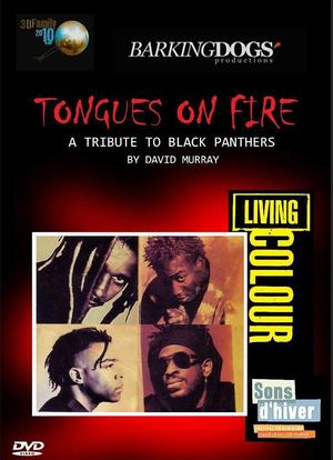 Tongues on Fire: A Tribute to the Black Panthers海报封面图