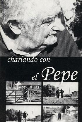 Charlando con el Pepe海报封面图