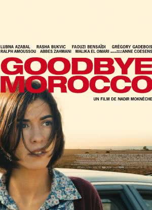 再见摩洛哥海报封面图