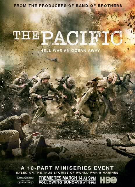 2010高分美剧《太平洋战争》全集 HD1080P 迅雷下载