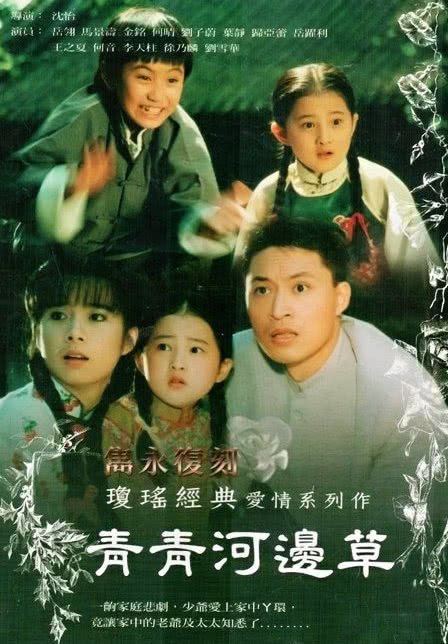 青青河边草全集 1992台剧.HD720P 迅雷下载