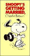 Snoopy's Getting Married, Charlie Brown海报封面图