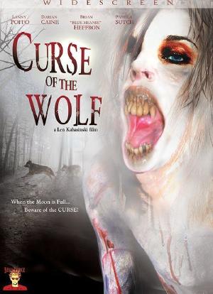 Curse of the Wolf海报封面图