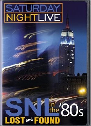 Saturday Night Live in the '80s: Lost & Found海报封面图