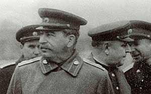 Stalin: Inside the Terror海报封面图