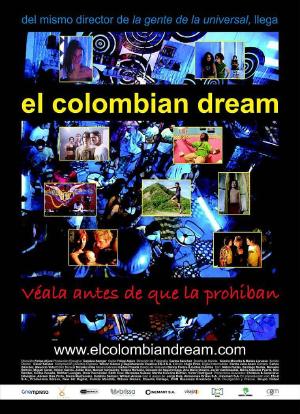 哥伦比亚梦海报封面图