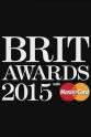 Nicki Richards 2015年全英音乐奖颁奖典礼