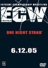 ECW One Night Stand海报封面图
