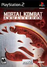 Mortal Kombat: Armageddon (VG)海报封面图