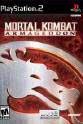 Reggie Banks Mortal Kombat: Armageddon (VG)