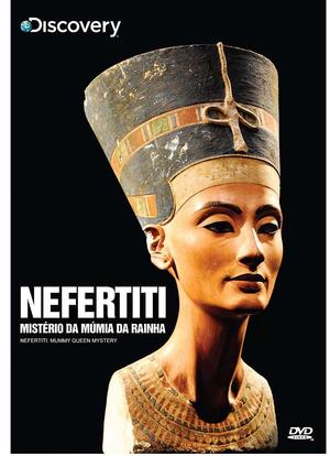 绝对好奇：纳芙蒂蒂木乃伊之谜海报封面图