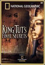 National Geographic: King Tut's Final Secrets海报封面图