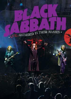 Black Sabbath: Live... Gathered in Their Masses海报封面图