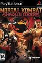 Reggie Banks Mortal Kombat Shaolin Monks (VG)