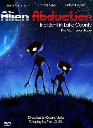 Alien Abduction: Incident in Lake County海报封面图
