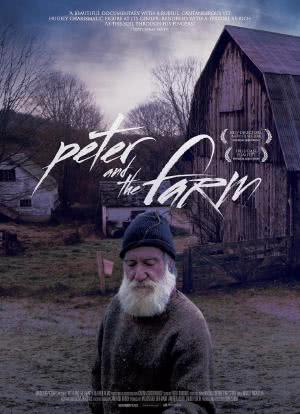 彼得和农场海报封面图