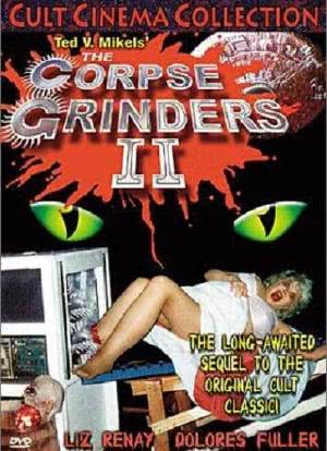 The Corpse Grinders 2海报封面图