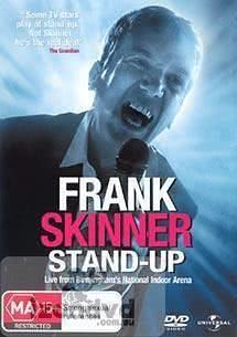 Frank Skinner Live in Birmingham海报封面图
