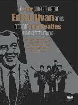 Ed Sullivan Presents: The Beatles海报封面图