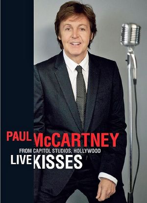 保罗·麦卡特尼 2012演唱会海报封面图