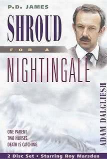 Shroud for a Nightingale海报封面图