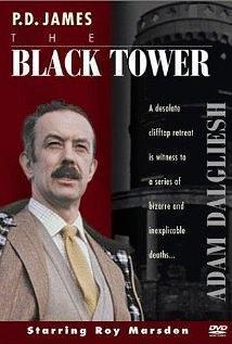 The Black Tower海报封面图