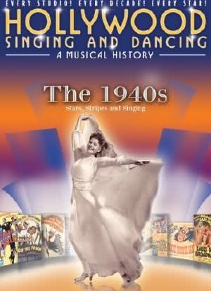 Hollywood Singing and Dancing. A Musical History海报封面图