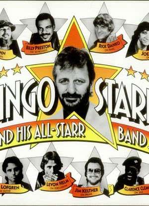 Ringo Starr and the All Starr Band海报封面图