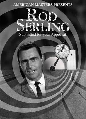 Rod Serling: Submitted for Your Approval海报封面图