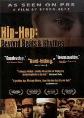 Hip-Hop: Beyond Beats and Rhymes海报封面图